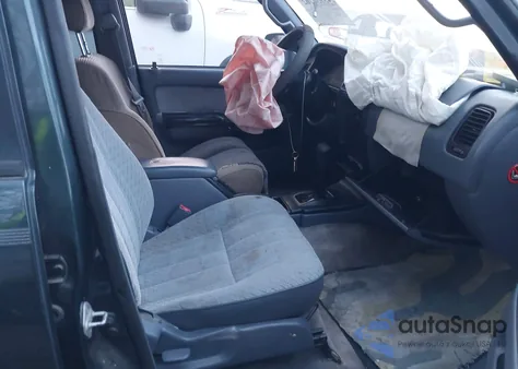 1996 Toyota 4Runner Sr5 z USA, uszkodzony, nr VIN JT3GN86R0T0001209